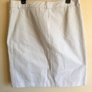 celine 100 % cotton skirt